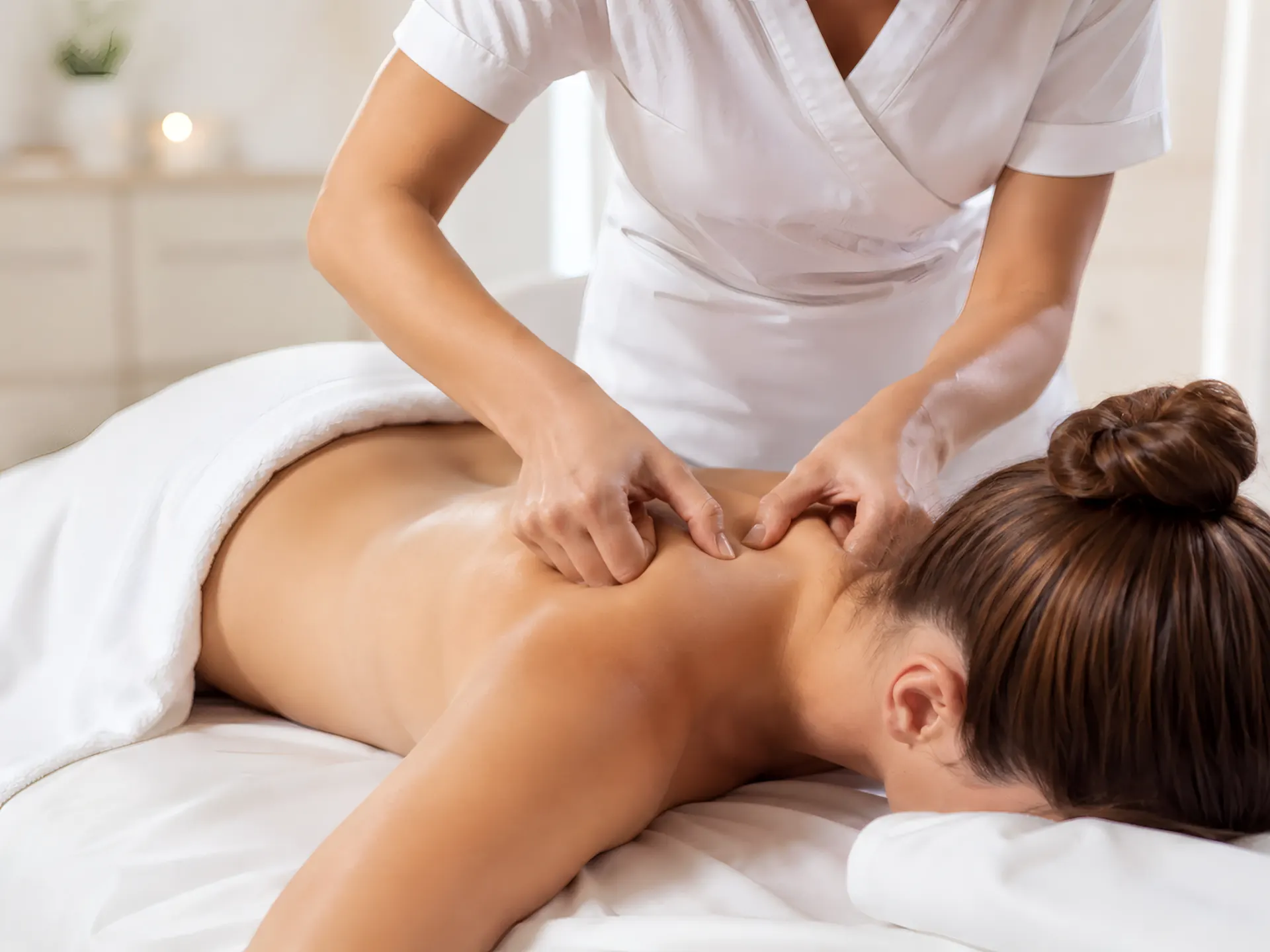 Contatti per linfodrenaggio e massoterapia a Bergamo