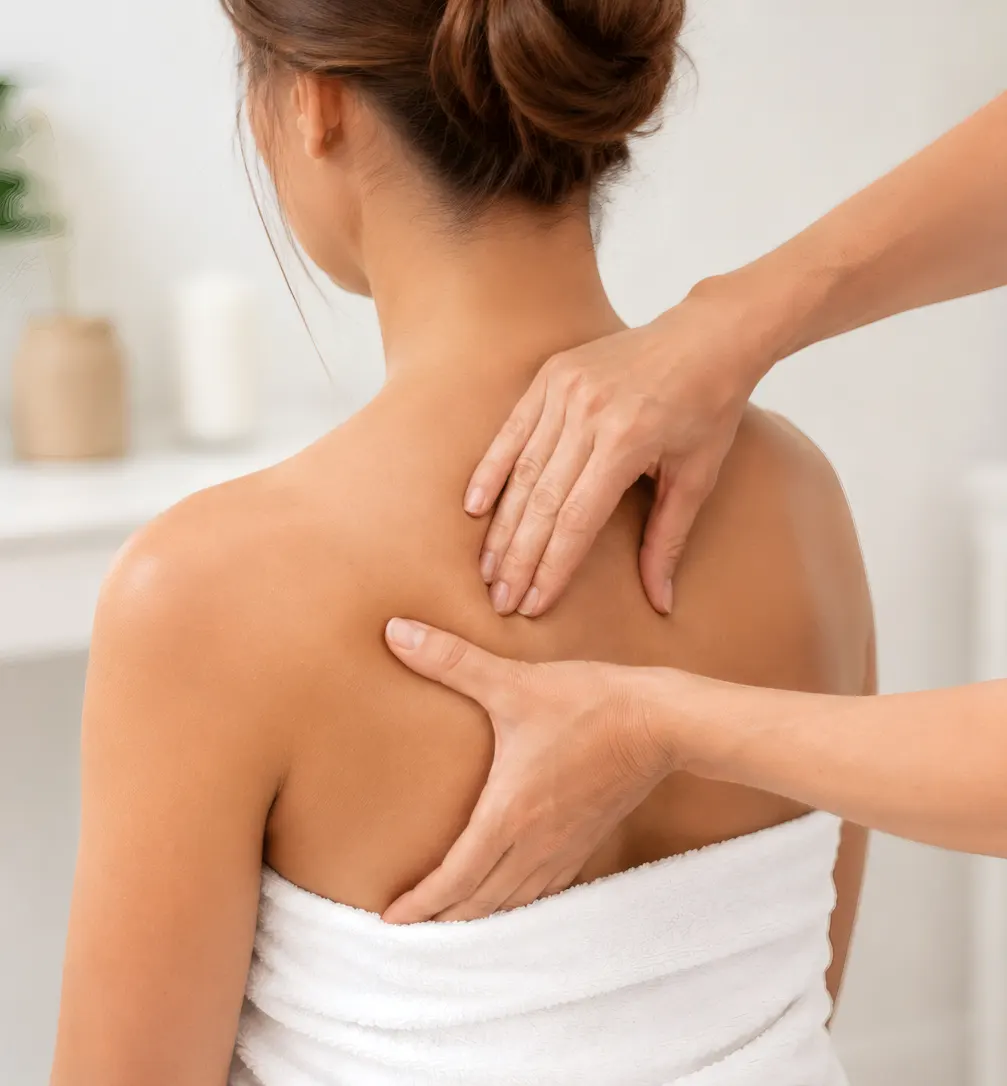 Massoterapia a Bergamo per tensioni e rigidità muscolare